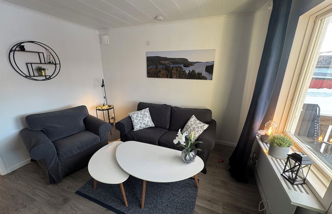 Höga Kusten Lägenhetshotell - Foto 4