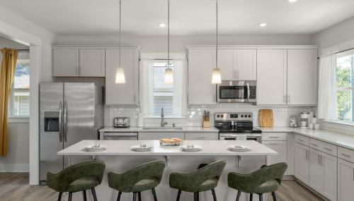 Brand New 4bd - Modern - Prime Location - Spacious - Foto 3, stove, dishwasher, toaster