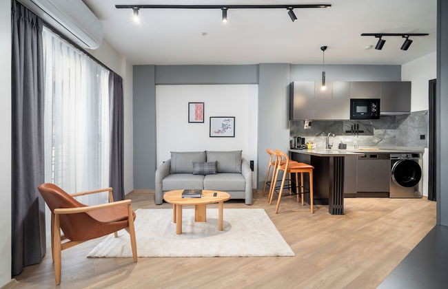 Urban Quarters - Firuzaga - Foto 72