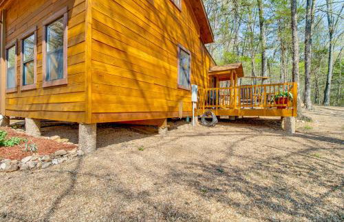 Walk to White River Cotter Cabin with Fire Pit! - Foto 25