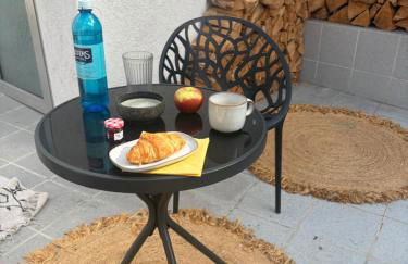 Residenz zu Caub - Pfalzgrafenstein Appartment - Foto 23