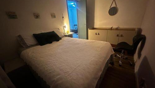Apartamento 1700 metros da Praia Plataforma Mongaguá - Foto 5