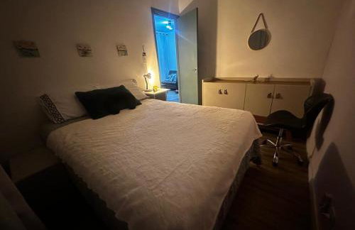 Apartamento 1700 metros da Praia Plataforma Mongaguá - Foto 5