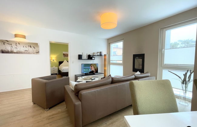 Strandvilla Baabe 22 - Meeresrauschen - Foto 9