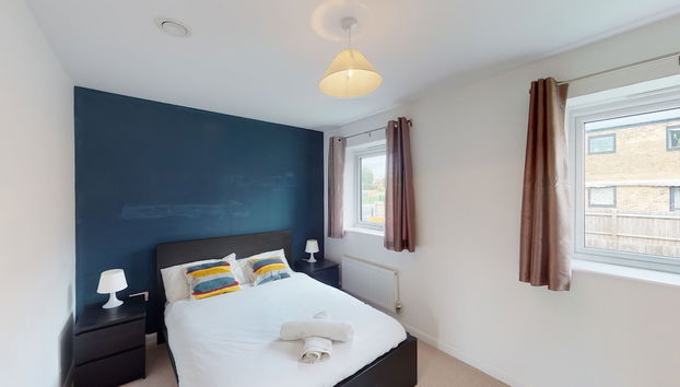 The Central Lodge II - Foto 2, Habitación