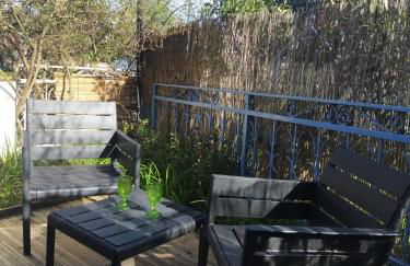 MAISONNETTE LA ROSERAIE avec terrasse proche centre ville - Foto 8