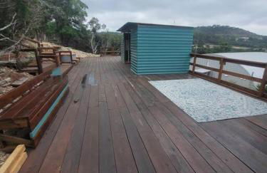 Hill Country Hangar with hottub, 7 minutes from the river and lake - Foto 71