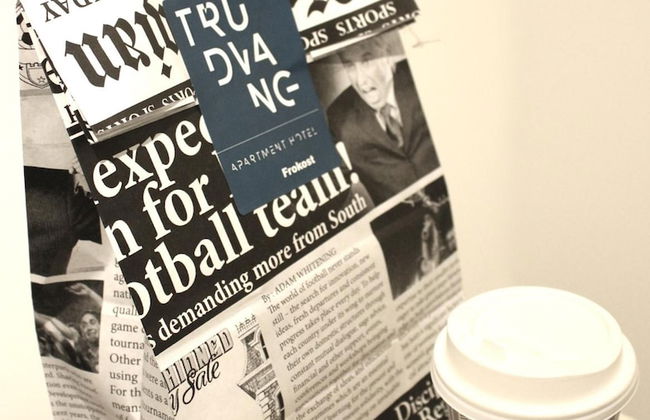 Trudvang Apartment Hotel - Foto 25