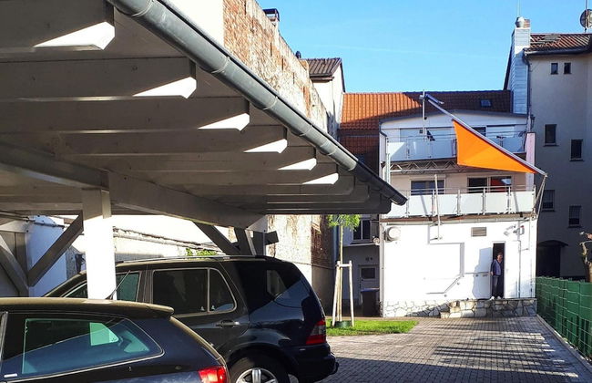 Apartment SL Lounge, Luebben - Foto 15