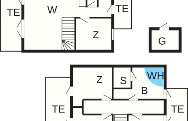 8 Person Holiday Home in Gjern-by Traum - Photo 12