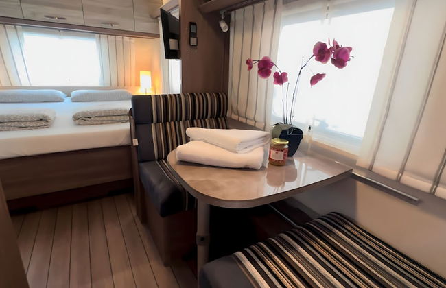 WMC BUSCHMANN Wohnwagenvermietung - Foto 12