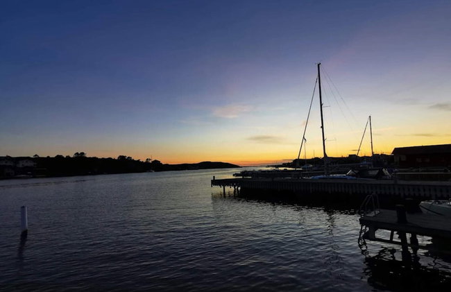 Holiday Home in MollÃ¶sund - Foto 27