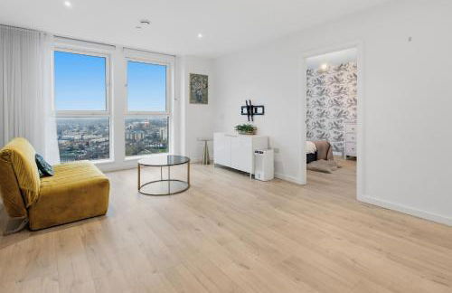 Stunning 2Bedroom Ensuite Apartment Near Excel & 02 Area - Foto 28