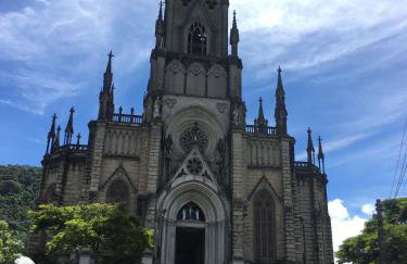 Apartamento aconchegante Centro de Petrópolis - Foto 12