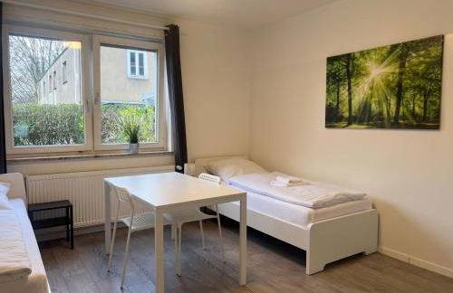 T&K Apartments - Herne - 2 Zimmer Wohnungen - Vollausgestattet - Foto 22