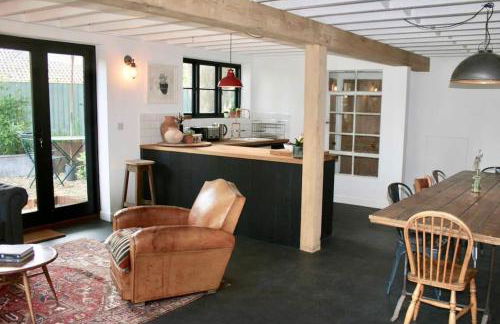 The Post Barn, beautiful barn conversion 10mins from Winchester - Foto 11
