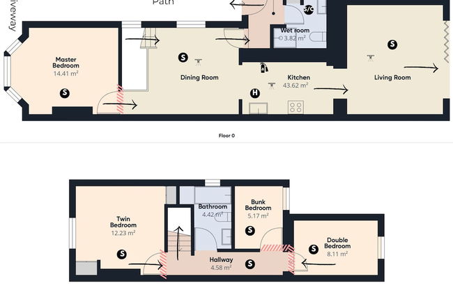 Blackberry Cottage in Bembridge - Foto 41