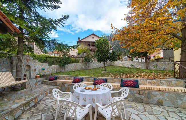 Villa Kleino - 30 min From Meteora - Foto 37