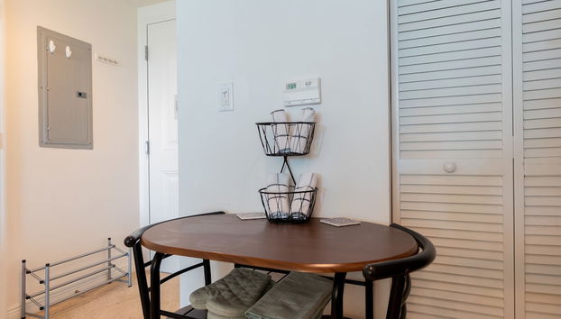 Refeições no quarto