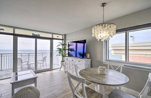 Luxury Oceanfront Condo in NMB with Resort Amenities - Foto 7