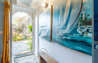 Superbe chaumière en bord de mer - Foto 36