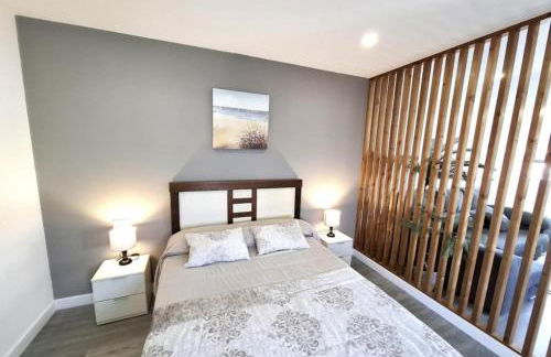 Atico Deluxe Limosa romántico moderno junto al mar - Foto 17