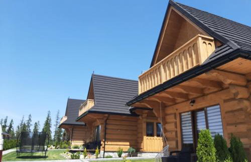 Domki Malcykówka z własnym Jacuzzi - w cenie - Foto 38