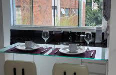 Funcional! 4 pessoas Academia, Lavanderia, Piscina! - Photo 2