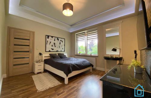 NaWypasie Apartment with Sauna Beautiful Garden SUP Board and Just 30 Minutes from Gdańsk and Gdynia - Foto 4