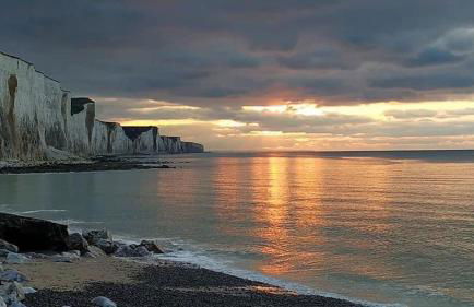 Plage à 50m Appartement Rêves étoilés Villa Les Bains de Mers - Foto 35