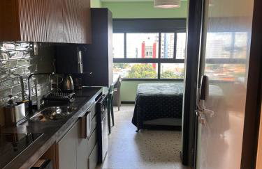 Studio aconchegante Pca da arvore Cetrus CASV - Foto 1