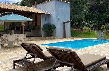 Casa Jatobá da Serra - Foto 26