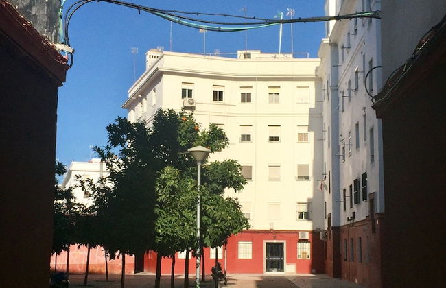 Seville Vacation Rentals – Triana - Foto 34