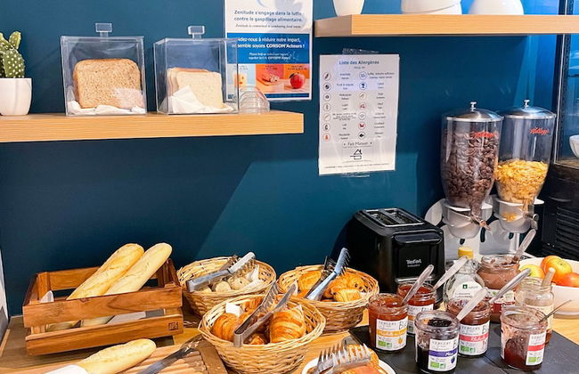 Comfort Aparthotel Aix Le Tholonet - Foto 22