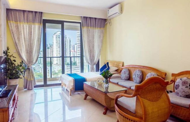 Sanya Sea View Holiday Apartment - Foto 14