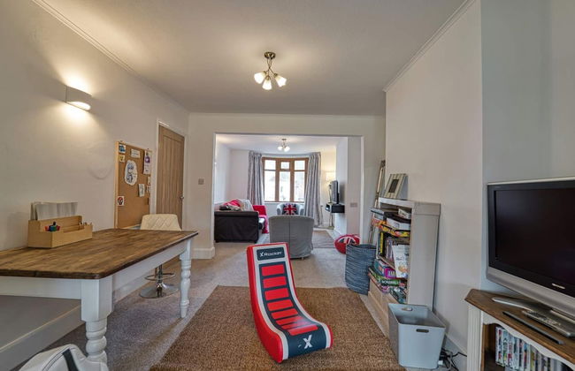 Host Stay Severn Swans House - Photo 26