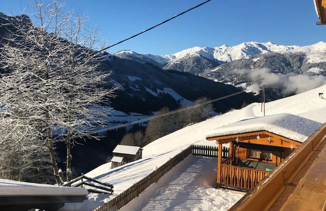 Apartment in Zillertal Near Ski Slopes - Foto 16