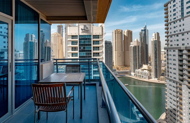 Radisson Blu Residence, Dubai Marina - Foto 1