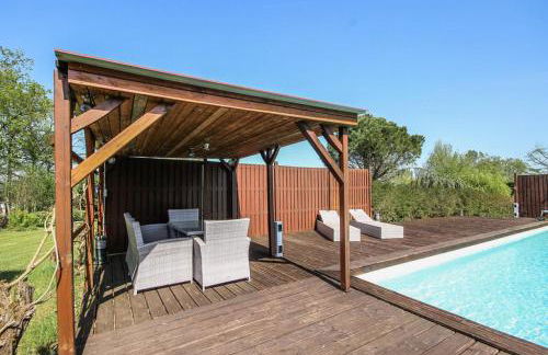 Gîte de France Bayat pour 10 4 épis - Gîte de France 10 personnes MAE-9544 - Foto 8