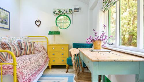 Enchanting Lodge, Cosy Hidden Gem with Woodburner - Foto 4