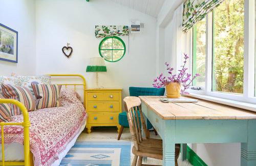 Enchanting Lodge, Cosy Hidden Gem with Woodburner - Foto 4