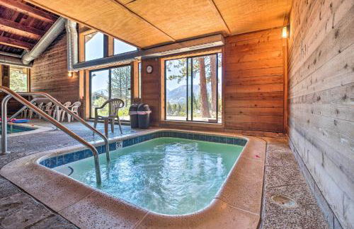 Luxe Mountain Home in Village, Steps to Gondola! - Foto 38