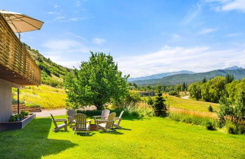 Cliff House, Snowmass Contemporary Ranch - Foto 31