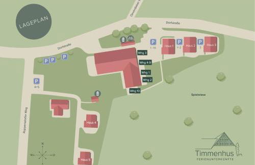 Timmenhus - Ferienwohnungen an der Ostsee - Foto 11