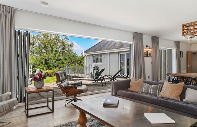 The Hawthorns - Large Luxury Cottage Hot Tub Sea Views - Foto 58