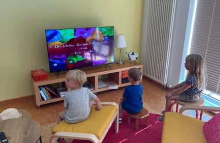 Das Blaue Haus - jetzt mit Sauna - Foto 10