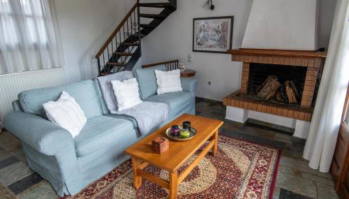 Snow Chalets Parnassos Mountain Bell - Foto 4