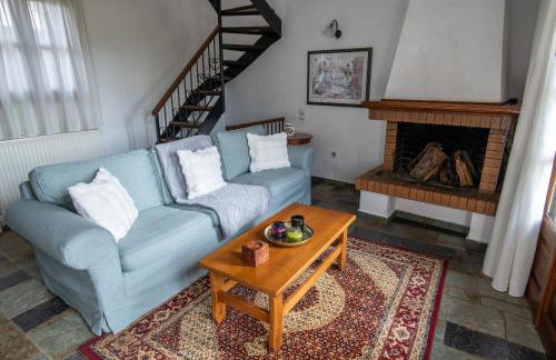 Snow Chalets Parnassos Mountain Bell - Foto 4