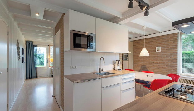 Wildrijk 83 Holiday Home Near Beach - Foto 5, Cocina privada