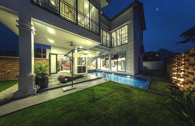 Atlantis Pool Villa Ipoh - Foto 1